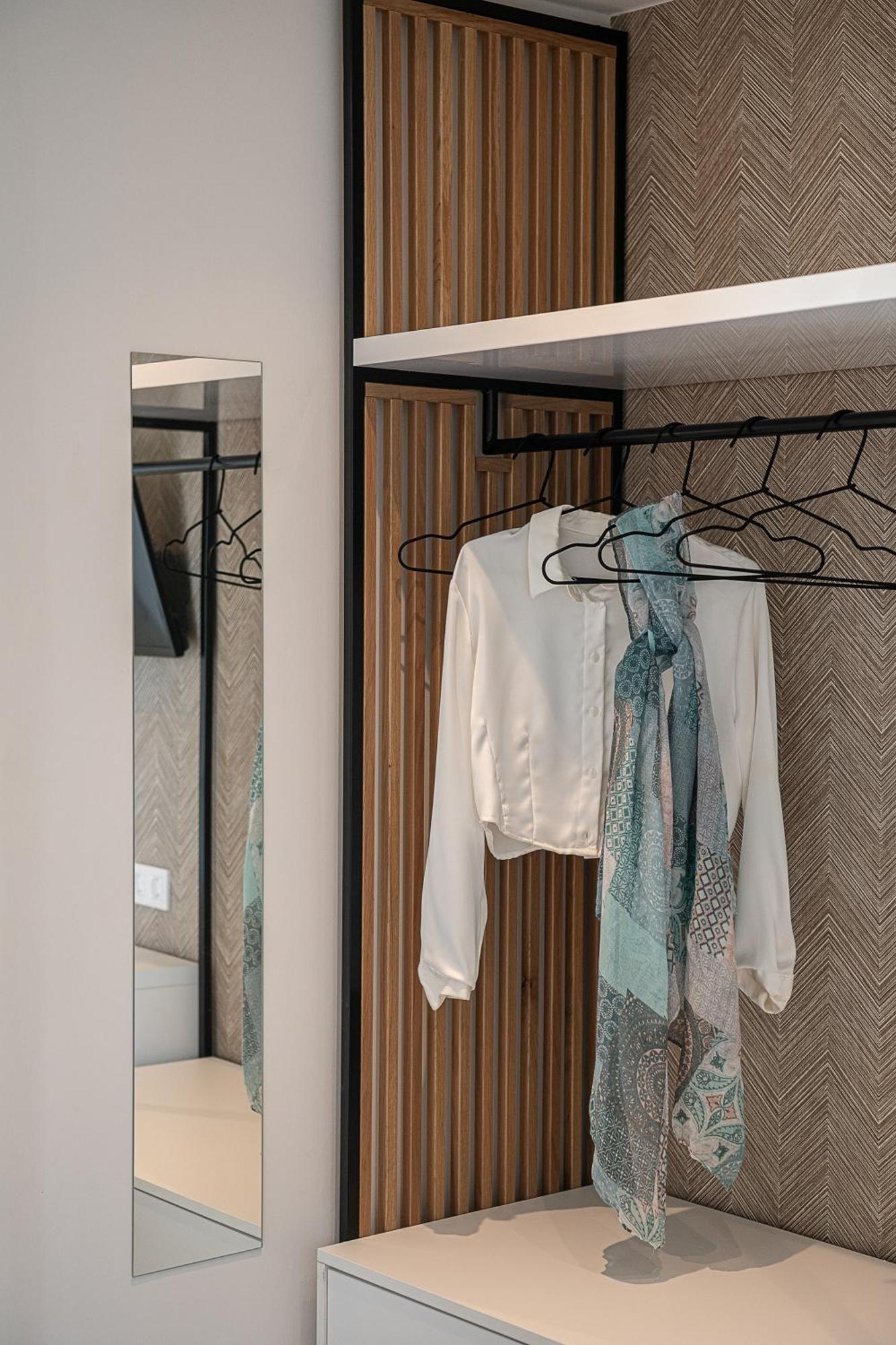 Melanthia Villas Tsivarás エクステリア 写真
